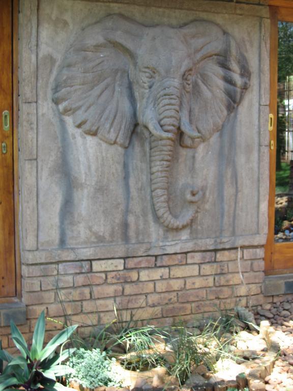 Khandizwe Kruger Villa マレラネ 部屋 写真