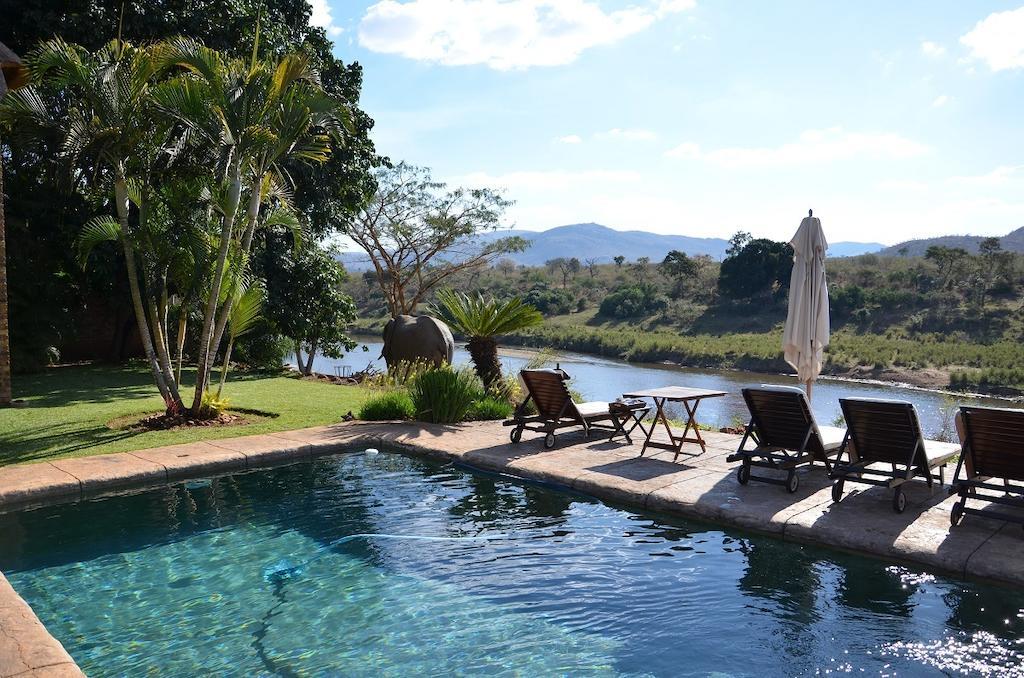 Khandizwe Kruger Villa マレラネ 部屋 写真