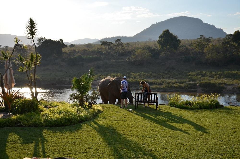 Khandizwe Kruger Villa マレラネ 部屋 写真