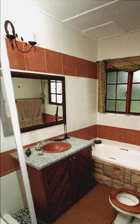 Khandizwe Kruger Villa マレラネ エクステリア 写真